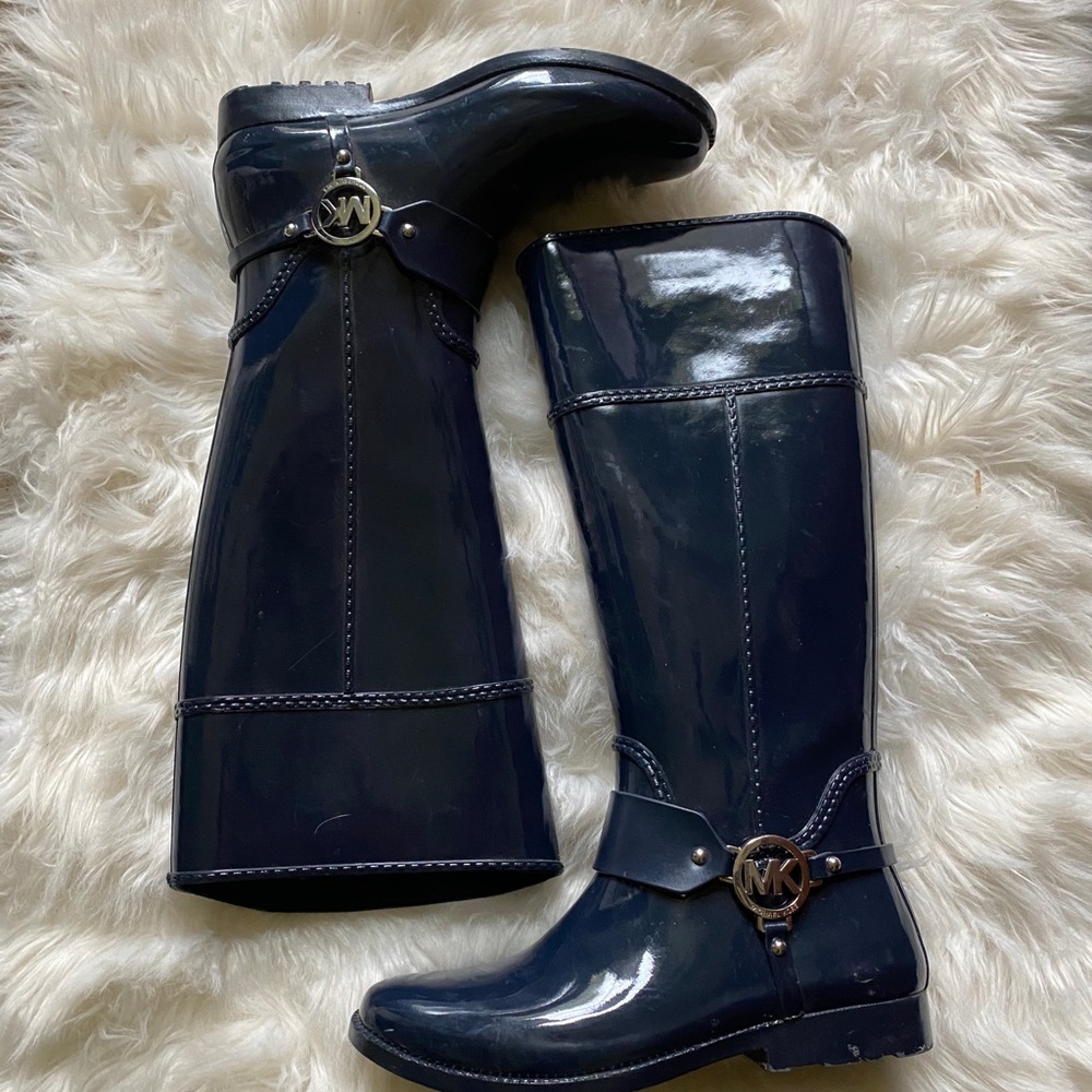 Michael Kors Rainboots